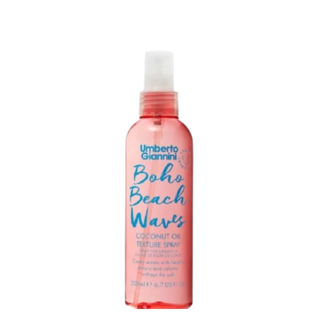 Umberto Giannini Boho Beach Waves Spray Textura 200ml